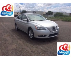 nissan sentra sr 2013