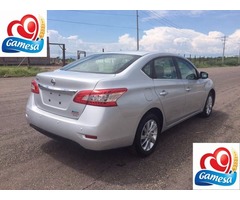 nissan sentra sr 2013