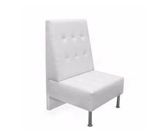 Sillon booth nortek sillones restauranteros mobydec