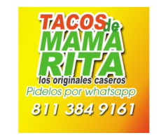 tacos zona sur monterrey a domicilio garza sada, contry