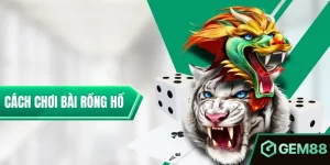 Cách Chơi Bài Rồng Hổ - Luật Chơi Chi Tiết Cho Tân Binh