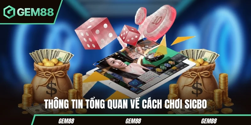 Tổng quan về các trò casino GEM88