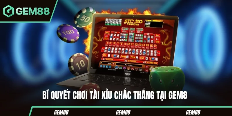 Cách Chơi Tài Xỉu - Luật 3 Xúc Xắc & Cách Tính Điểm Những lưu ý quan trọng trong cách chơi tài xỉu