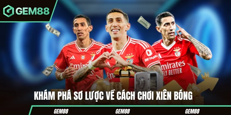 Cách Chơi Xiên Bóng Đá - Cách Tính Odds & Vé Kèo Xiên Chi Tiết Tổng quan về cách chơi xiên bóng đá