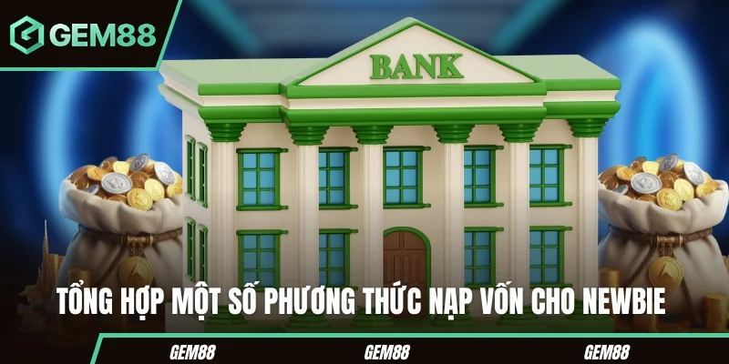 GEM88 ⚜️ Nhà Cái Gem88 - Trang Chủ Mới Nhất 2026 Các phương thức nạp tiền tại GEM88