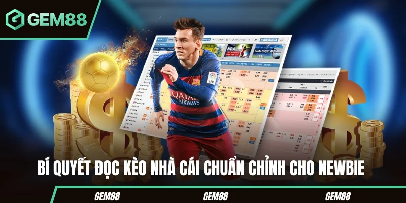 Kèo Nhà Cái Gem88 - Cách Đọc Tỷ Lệ & Các Loại Kèo Bóng Đá Cách theo dõi biến động kèo nhà cái Gem88