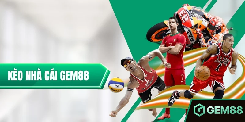 Kèo Nhà Cái Gem88 - Cách Đọc Tỷ Lệ & Các Loại Kèo Bóng Đá Kèo Nhà Cái Gem88 - Bí Quyết Phân Tích Và Chọn Kèo Chuẩn Xác