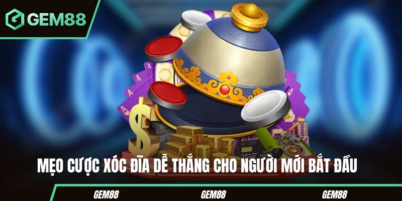 Xóc Đĩa Online - Luật Chơi, Cửa Cược & Cách Đọc Kết Quả Những lưu ý khi chơi xóc đĩa online